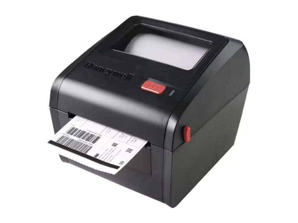Photo du modèle Honeywell PC42d, représentatif de la gamme Honeywell PC42d / PC42t.