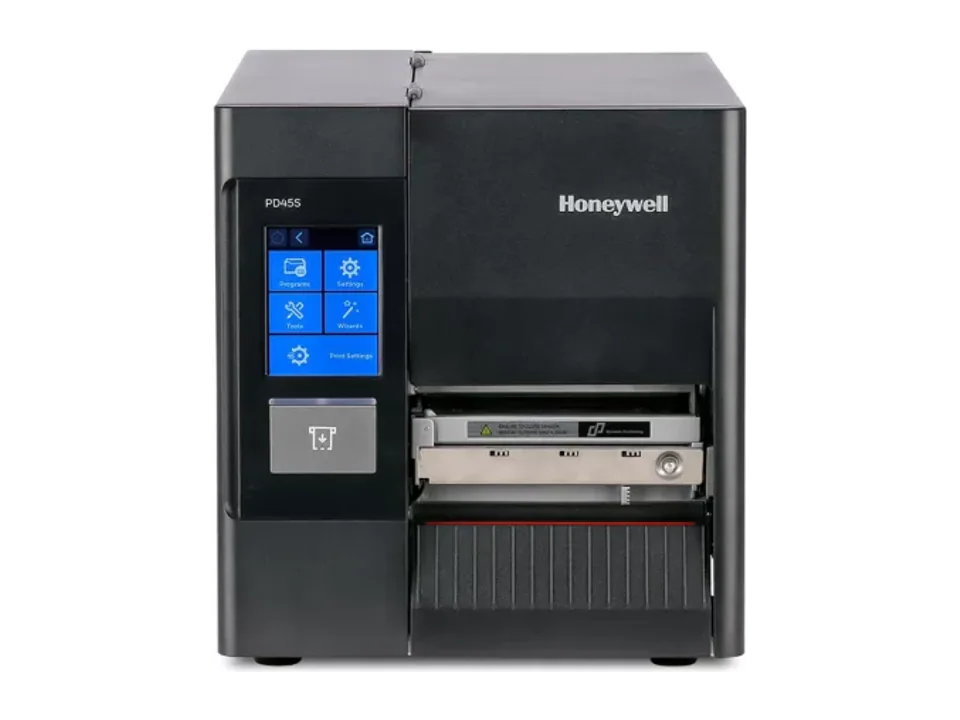 Photo du modèle Honeywell PD45S, représentatif de la gamme Honeywell PD45 / PD45S.
