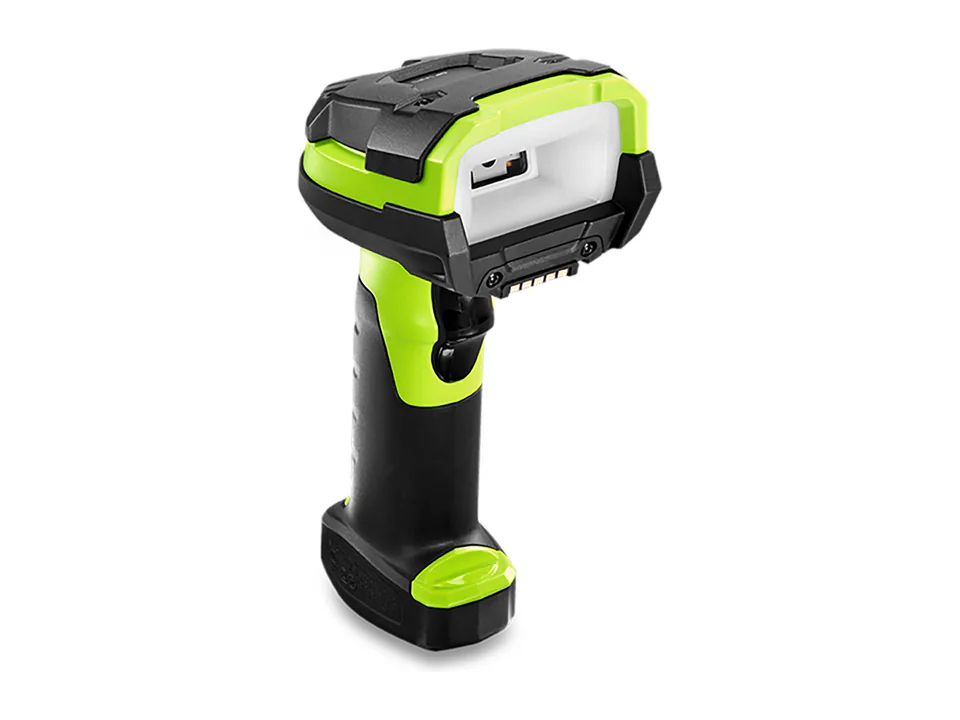 Photo du modèle Zebra DS3678, représentatif de la gamme Zebra DS3608 / DS3678.