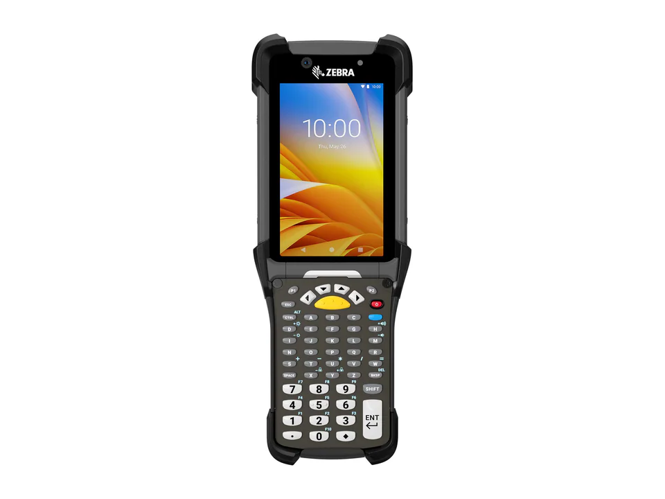 Photo du modèle Zebra MC9300, représentatif de la gamme Zebra MC9300 / MC9400.