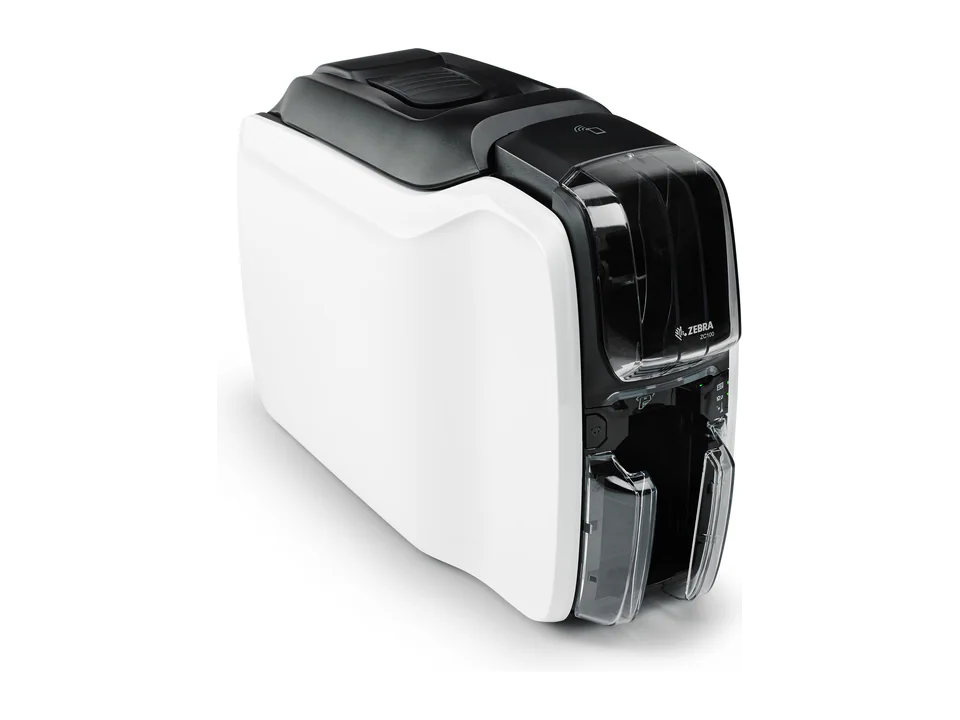 Photo du modèle Zebra ZC100, représentatif de la gamme Zebra ZC100 / ZC300 / ZC350.