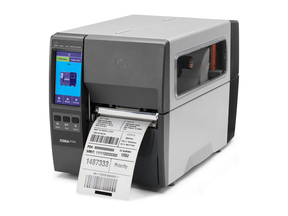 Photo du produit Zebra ZT231.